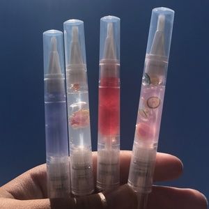 Lipoils! HOMEMADE